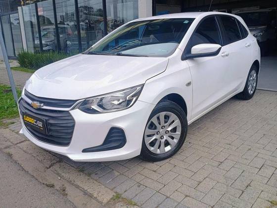 CHEVROLET ONIX 1.0 FLEX LT MANUAL